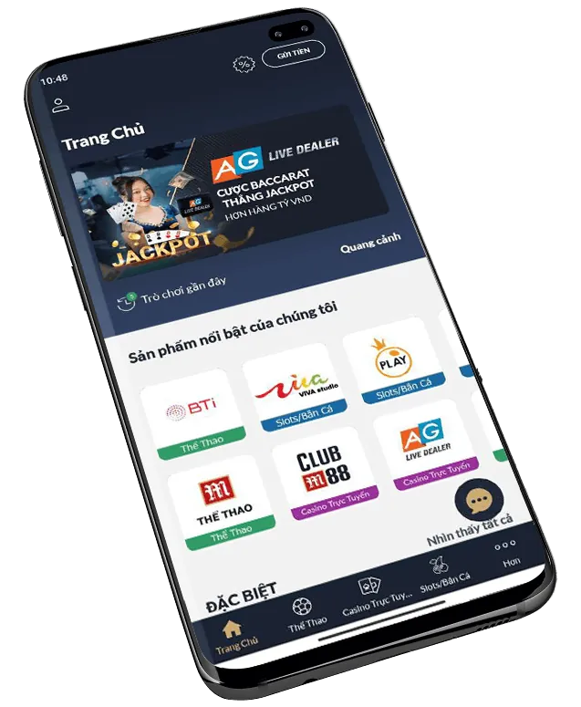 Giải thưởng lớn và RTP hấp dẫn