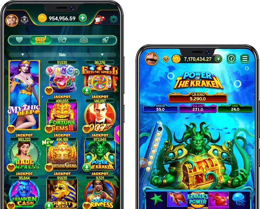 Đồ họa game bắn cá nohu 90 login